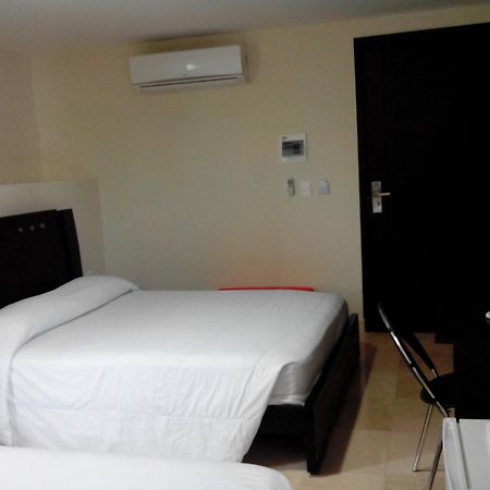 Hotel Suite Continental Барранкилья Экстерьер фото