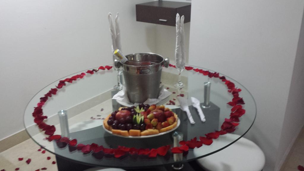 Hotel Suite Continental Барранкилья Экстерьер фото