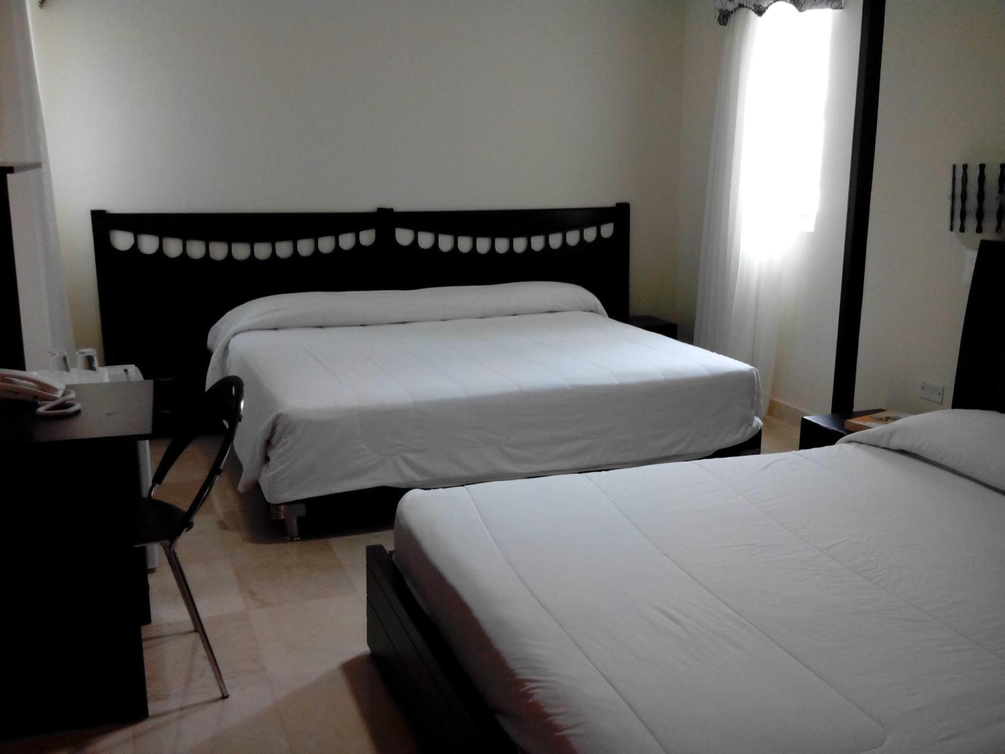 Hotel Suite Continental Барранкилья Экстерьер фото
