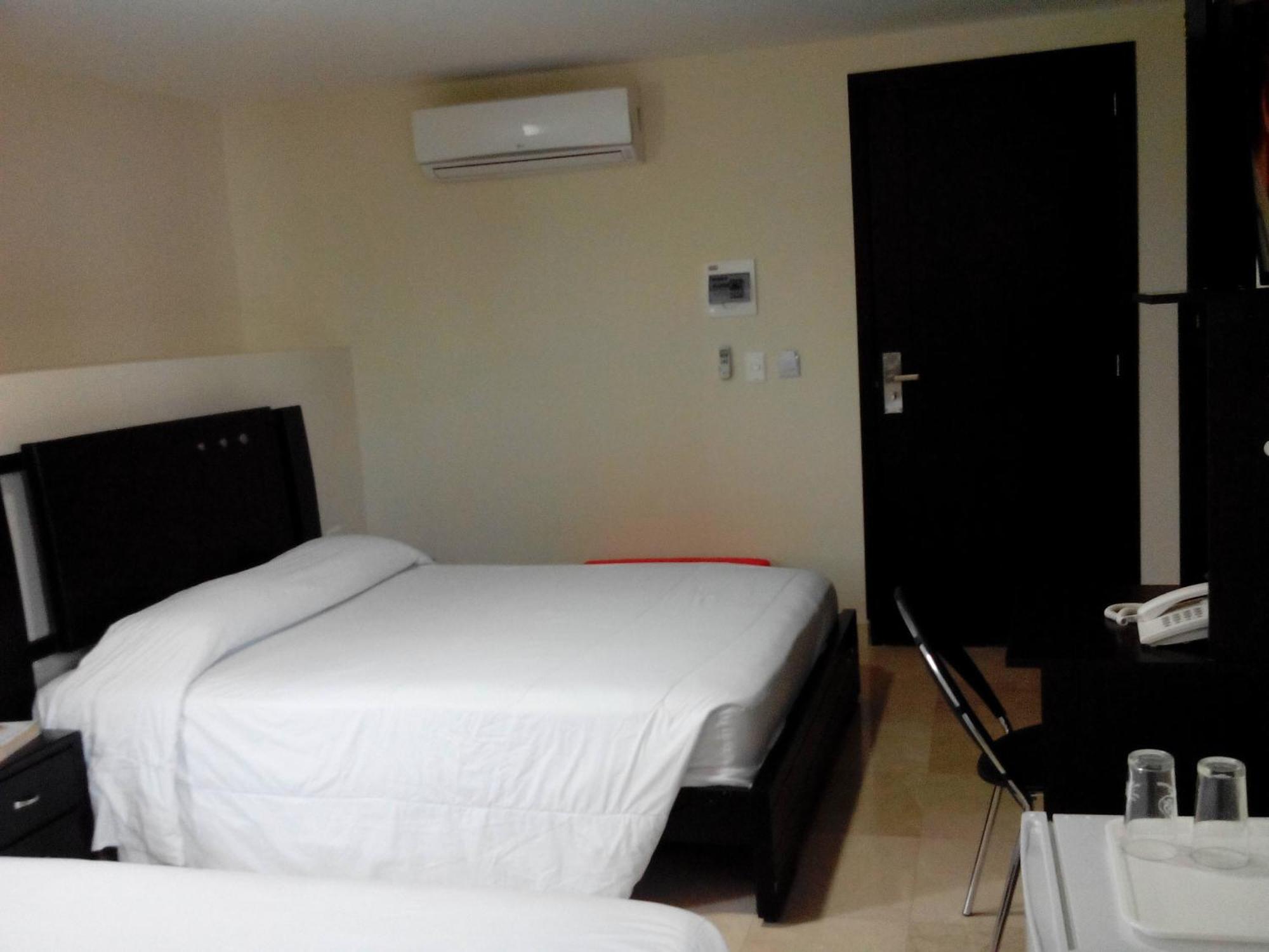Hotel Suite Continental Барранкилья Экстерьер фото