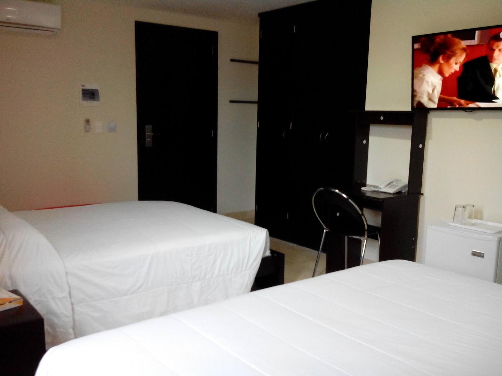 Hotel Suite Continental Барранкилья Экстерьер фото