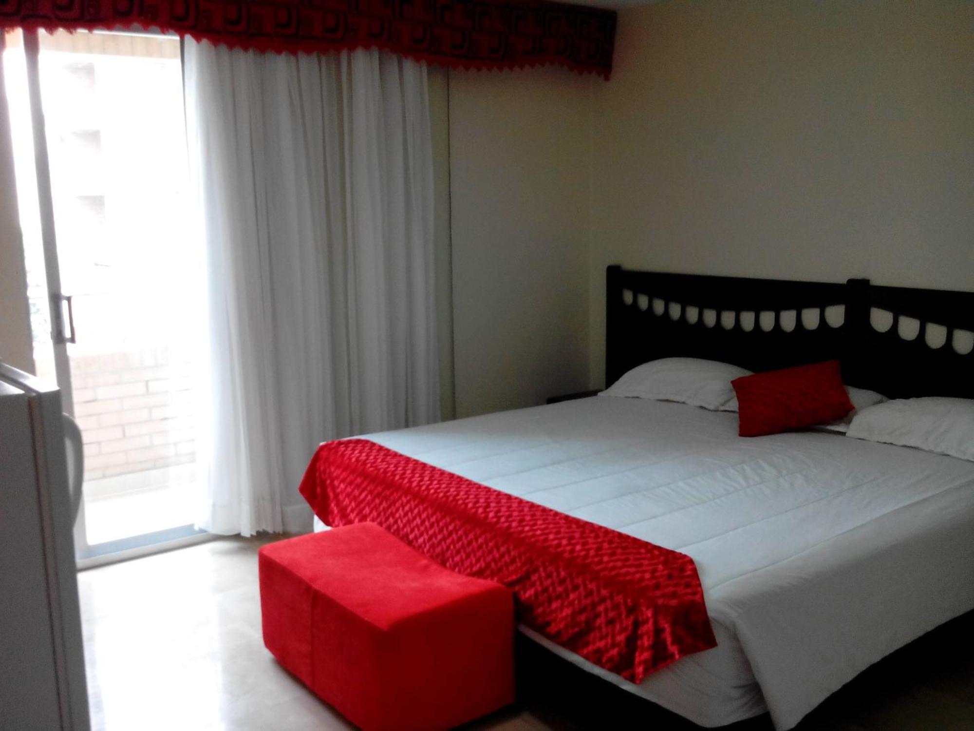 Hotel Suite Continental Барранкилья Экстерьер фото