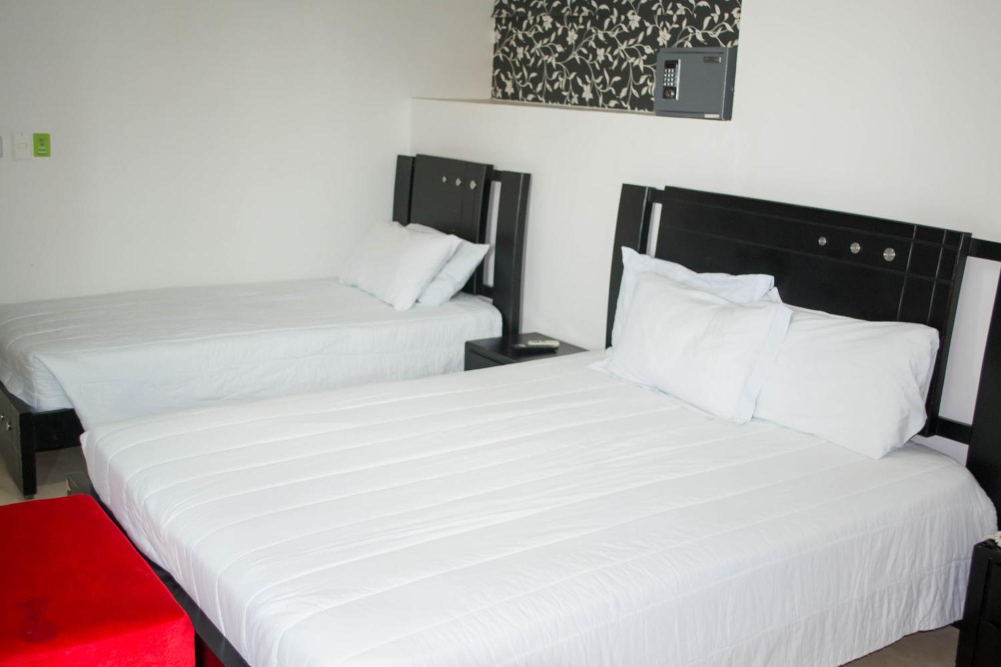 Hotel Suite Continental Барранкилья Экстерьер фото