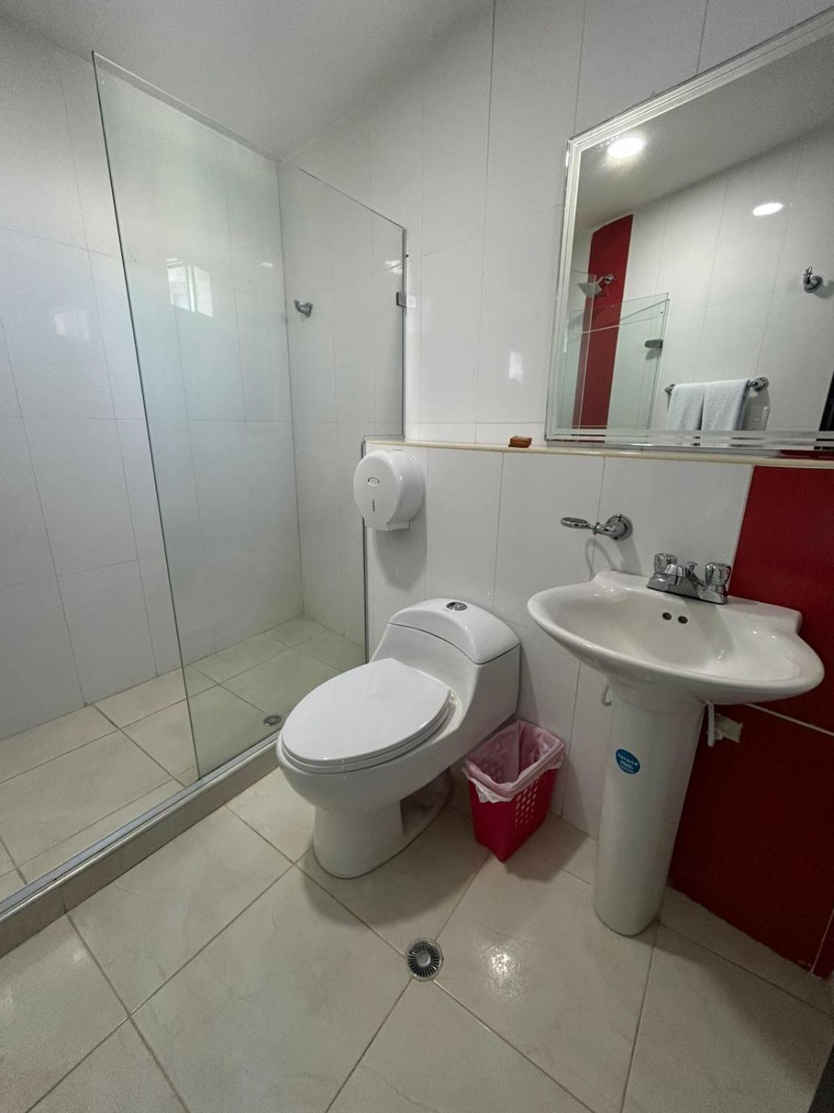Hotel Suite Continental Барранкилья Экстерьер фото