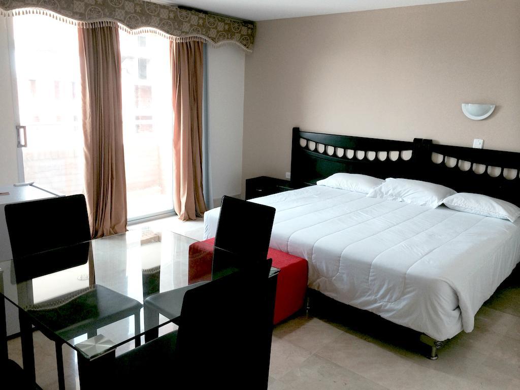 Hotel Suite Continental Барранкилья Экстерьер фото