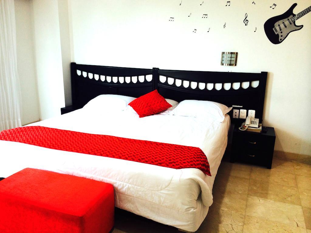 Hotel Suite Continental Барранкилья Экстерьер фото