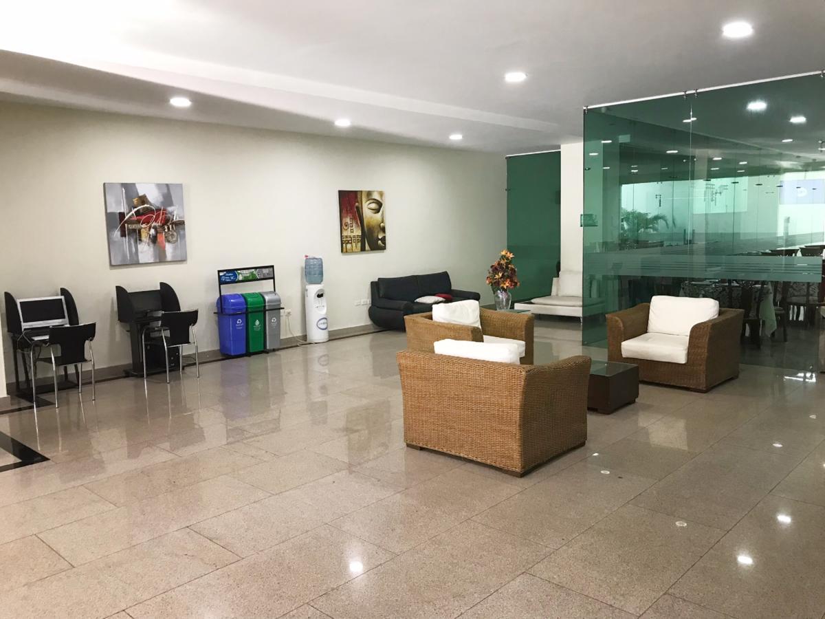 Hotel Suite Continental Барранкилья Экстерьер фото