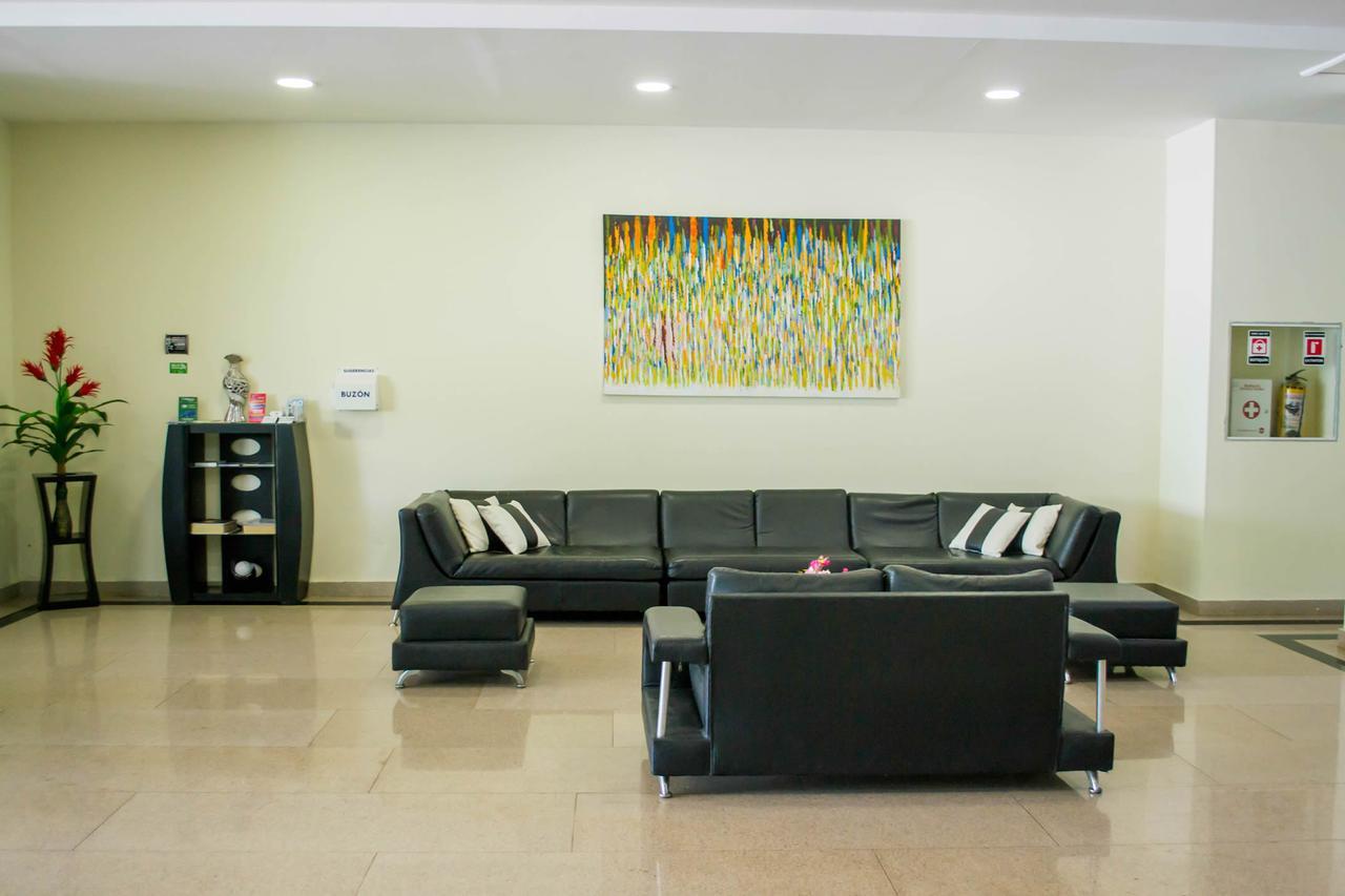 Hotel Suite Continental Барранкилья Экстерьер фото