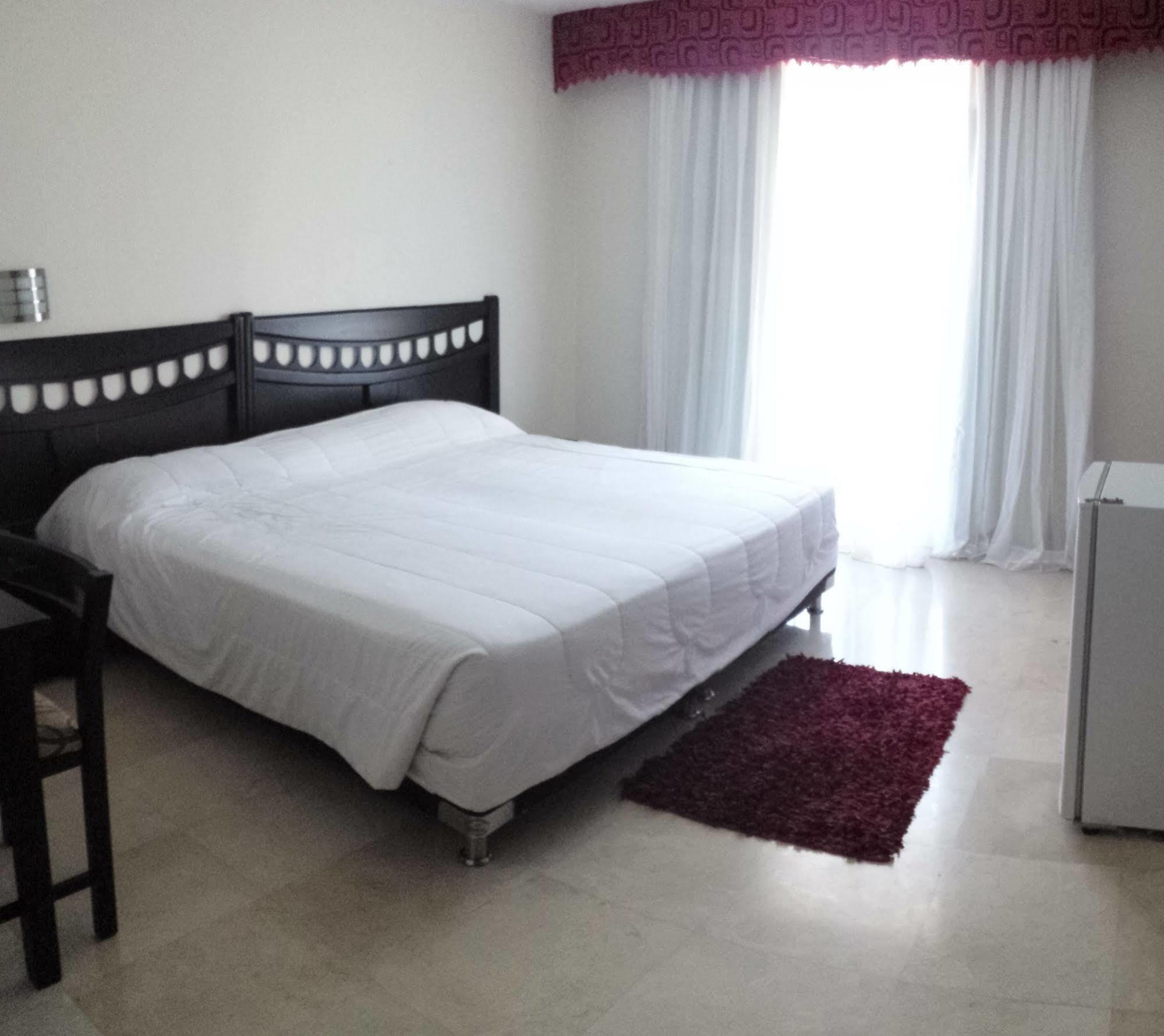 Hotel Suite Continental Барранкилья Экстерьер фото