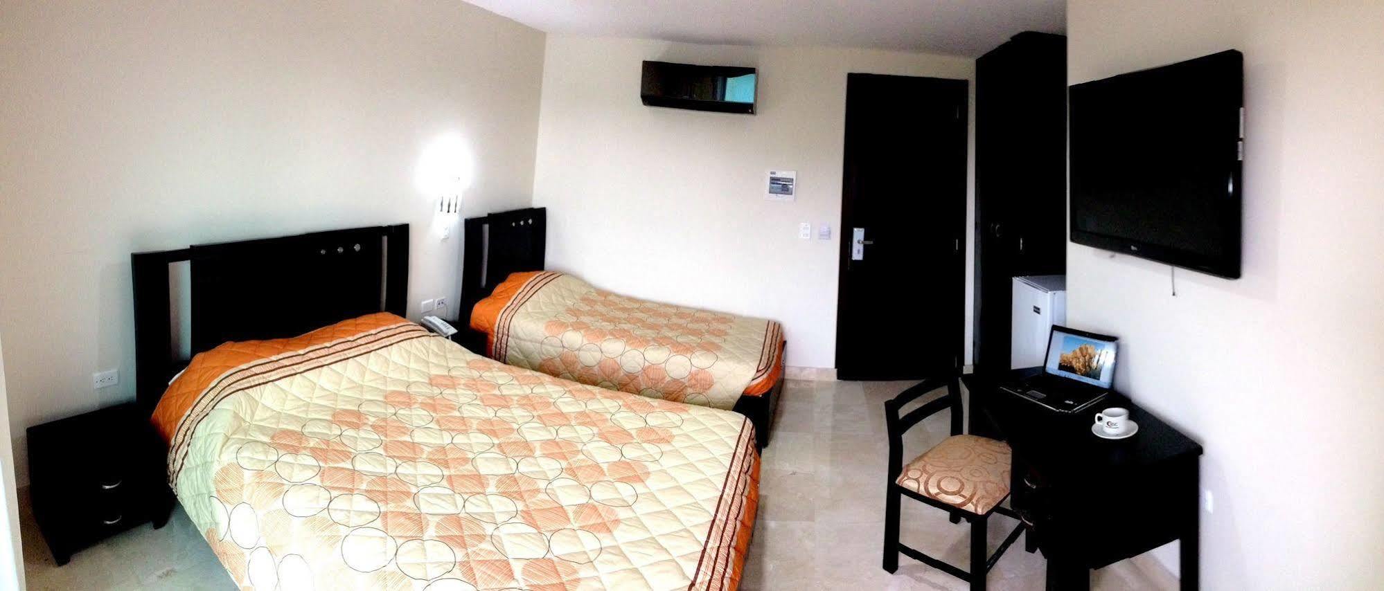 Hotel Suite Continental Барранкилья Экстерьер фото